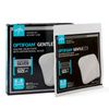 Medline Optifoam Gentle Antimicrobial Silicone Face Non Border Dressings