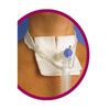 Pepper Medical Vent-Tie Ventilator Anti-disconnect Device