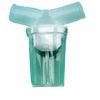 Teleflex Water Trap With Self Sealing Lid