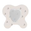 Medline Optifoam Antimicrobial Adhesive Sacral Dressing