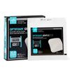 Medline Optifoam Gentle Antimicrobial Silicone Face Non Border Dressings