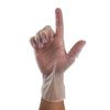 Dynarex Safe-Touch Vinyl Powder-Free Exam Gloves
