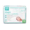 Medline Disposable Baby Diapers