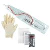 Bard Touchless Plus Unisex Red Rubber Intermittent Catheter Kit