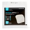 Medline Optifoam Gentle Antimicrobial Silicone Face Non Border Dressings