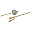 Bard Bardex Two-Way Silicone Elastomer Coated Foley Catheter With 5cc Balloon Capacity