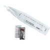 Bard Touchless Plus Unisex Coude Tip Intermittent Catheter Kit - 1100cc Collection Bag