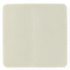 Medline Optifoam Gentle Antimicrobial Silicone Face Non Border Dressings