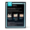 Medline Optifoam Gentle Sacrum Silicone Face Dressing