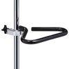 Clinton Six Leg Infusion Pump Stand - Optional Steering Handle