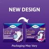 TENA Overnight Pads New Design