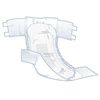 Medline FitRight Extra Clothlike Adult Briefs