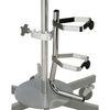 Clinton Six Leg Infusion Pump Stand - Oxygen Cylinder Holder