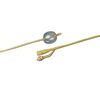 Bard Bardex Lubricath Two-Way Specialty Latex Foley Catheter With 30cc Balloon Capacity