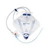 Covidien Dover Two-Way Coude Tip Silicone Foley Catheter Tray - 5cc Balloon Capacity