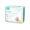 Medline Disposable Baby Diapers