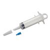 Medline Piston Irrigation Syringe Tray With PVP Pad