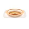 Natura Accordion Cut-To-Fit Durahesive Skin Barrier With Convexity Hydrocolloid