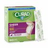 Medline Curad Sheer Adhesive Bandage