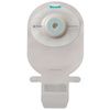 Coloplast SenSura Mio One-Piece Flat Standard Pre-Cut Transparent Drainable Pouch Without Filter
