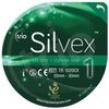Trio Silvex Silicone Convex Ostomy Seal