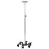 Clinton Six Leg Infusion Pump Stand - Stand with 6 Hook