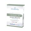 Safe N Simple FiberGel Pad Hydrogel Dressing