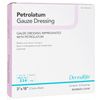DermaRite Impregnated Petrolatum Gauze Dressing