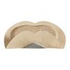 Molnlycke Mepilex Border Sacrum Ag Antimicrobial Foam Dressing