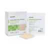 McKesson Hydrocellular Silicone Adhesive Foam Dressing