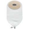 Nu-Hope Classic-Oval One Piece Urinary Precut Regular Convex Ostomy Pouch