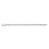 Puritan DM Stick With Foam Tip Wound Measuring Device