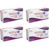 Dynarex Safe-Touch Latex Powder-Free Exam Gloves