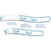 Urocare Fitz-All Universal Fabric Leg Bag Straps Kit