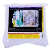 Medline Silicone Elastomer Coated Latex Erase Cauti Foley Catheter Tray
