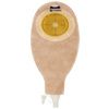 Coloplast SenSura One-Piece Flat Standard Cut-to-Fit Opaque Drainable Pouch with Soft Outlet
