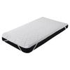 Bargoose Three Ply Fitted Style Quilted Waterproof Mattress Pads