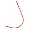 Bard Radiopaque Glass Molded Rubber Rectal Tube With Funnel End