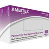 AMBITEX Supreme XP Powder Free Exam Gloves - Medium