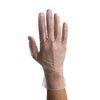 Dynarex Safe-Touch Vinyl Powder-Free Exam Gloves