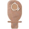 Coloplast Assura Two-Piece Flat Cut-To-Fit Maxi Opaque Drainable Pouch With Clamp