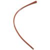 Covidien Robinson Clear Vinyl Urethral Catheter With Lubricating Jelly