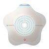Sensura Mio Click Convex Flip 2-Piece Pre-Cut Ostomy Skin Barrier