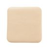 McKesson Lite Hydrocellular Thin Silicone Foam Dressing Without Border