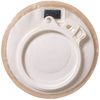 Coloplast Assura Opaque Stoma Cap With Skin Barrier And Filter