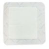 DermaRite Gauze Wound Dressing with Adhesive Border