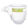 Kendall Healthcare Curity Ultra Fits Baby Diapers