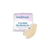 Skin Barrier X-Tra Wide Crescent Arcs