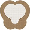 CellEra Vitale Sacral Silicone Super-Absorbent Dressings