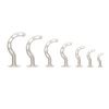Medline Berman Disposable Oral Airways